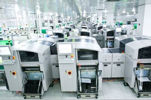 臺(tái)系電子代工廠2018年?duì)I收 和碩、仁寶、緯創(chuàng)、英