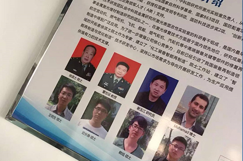 節(jié)前出貨一車，感謝院士專家工作站