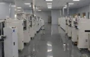 客戶博維SMT生產(chǎn)流水線，你值得擁有！